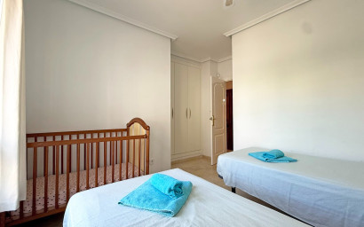 Resale - Apartment -
Orihuela Costa - Villamartín