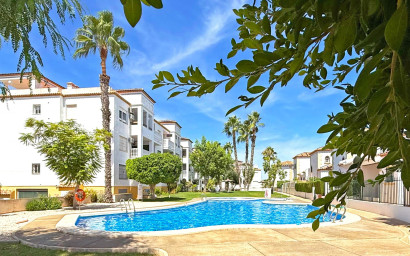 Resale - Apartment -
Orihuela Costa - Villamartín