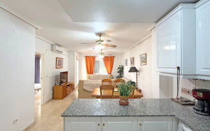 Resale - Apartment -
Orihuela Costa - Villamartín