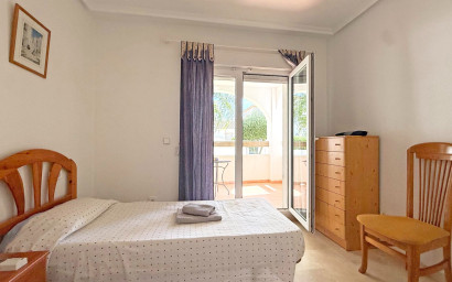 Resale - Apartment -
Orihuela Costa - Villamartín