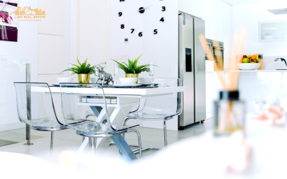 Resale - Villa -
Orihuela Costa - Villamartín