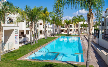 Resale - Apartment -
Los Balcones - Torrevieja