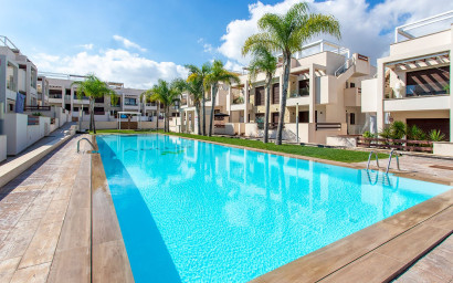 Resale - Apartment -
Los Balcones - Torrevieja