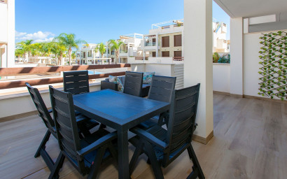 Resale - Apartment -
Los Balcones - Torrevieja