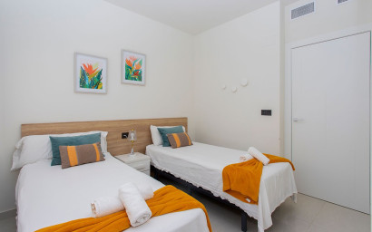 Resale - Apartment -
Los Balcones - Torrevieja