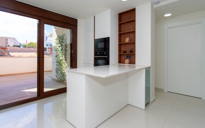 Resale - Apartment -
Los Balcones - Torrevieja