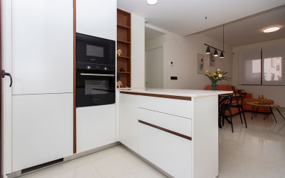 Resale - Apartment -
Los Balcones - Torrevieja