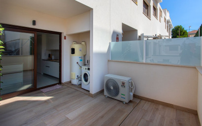 Resale - Apartment -
Los Balcones - Torrevieja