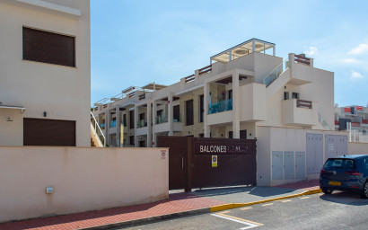 Resale - Apartment -
Los Balcones - Torrevieja
