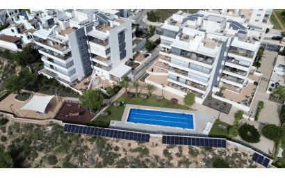Resale - Apartment -
Orihuela Costa - Villamartín