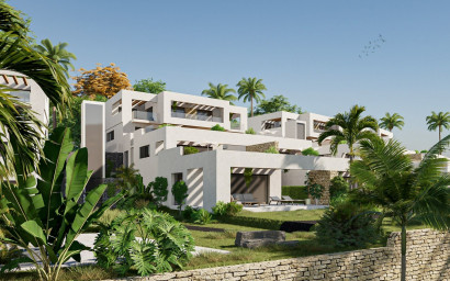 Resale - Apartment -
Monforte del Cid - Font del LLop