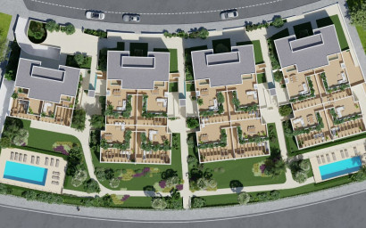 Resale - Apartment -
Monforte del Cid - Font del LLop