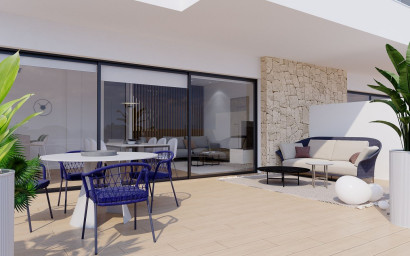 Resale - Apartment -
Monforte del Cid - Font del LLop