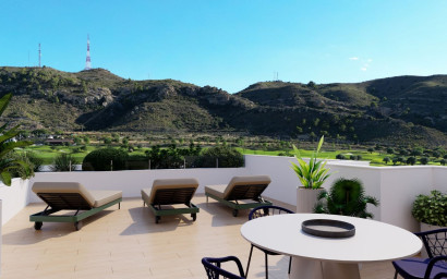 Resale - Apartment -
Monforte del Cid - Font del LLop