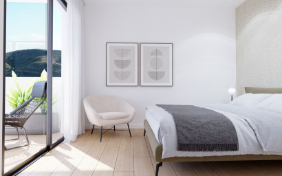 Resale - Apartment -
Monforte del Cid - Font del LLop