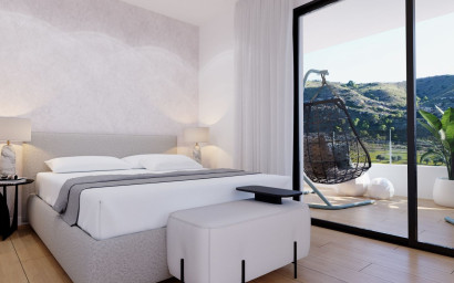 Resale - Apartment -
Monforte del Cid - Font del LLop