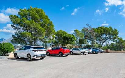 Herverkoop - Plat -
La Nucía