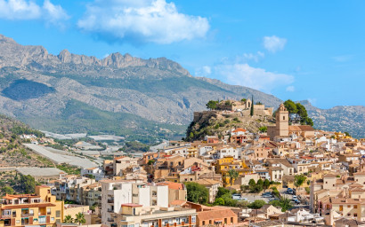 Herverkoop - Plat -
La Nucía