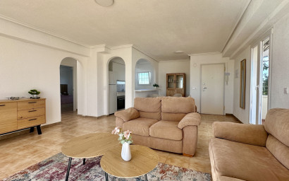 Resale - Apartment -
Orihuela Costa - Punta Prima