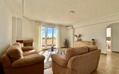 Resale - Apartment -
Orihuela Costa - Punta Prima
