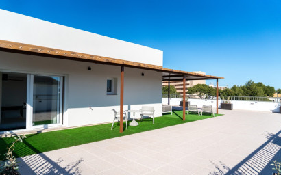 Resale - Apartment -
Orihuela Costa - La Zenia