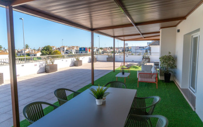 Resale - Apartment -
Orihuela Costa - La Zenia