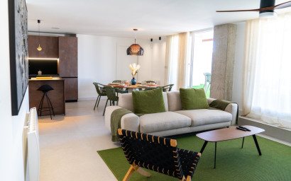 Resale - Apartment -
Orihuela Costa - La Zenia