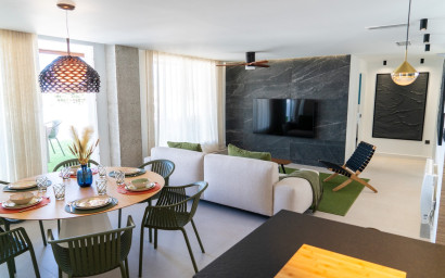 Resale - Apartment -
Orihuela Costa - La Zenia