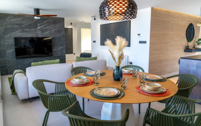 Resale - Apartment -
Orihuela Costa - La Zenia