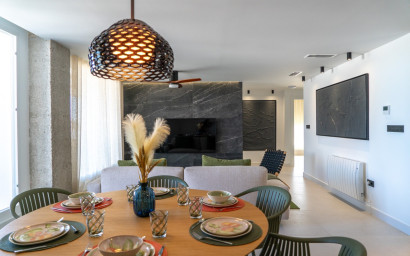 Resale - Apartment -
Orihuela Costa - La Zenia