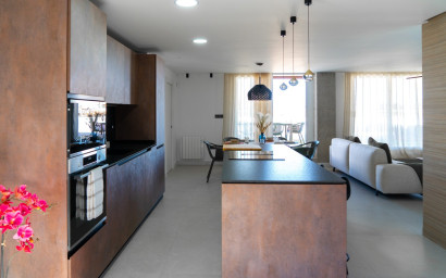 Resale - Apartment -
Orihuela Costa - La Zenia