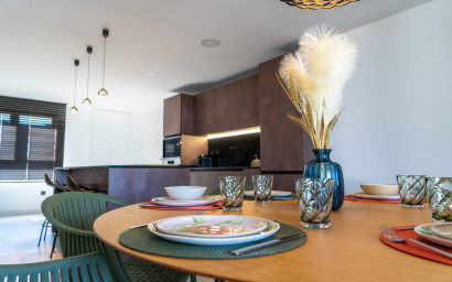 Resale - Apartment -
Orihuela Costa - La Zenia