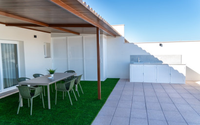 Resale - Apartment -
Orihuela Costa - La Zenia