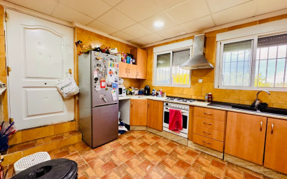 Resale - Villa -
Monóvar - Monovar