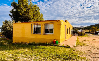 Resale - Villa -
Monóvar - Monovar