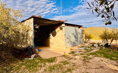 Resale - Villa -
Monóvar - Monovar