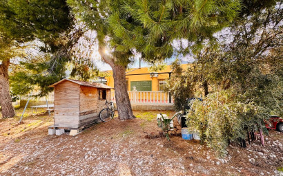 Resale - Villa -
Monóvar - Monovar