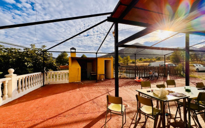 Resale - Villa -
Monóvar - Monovar