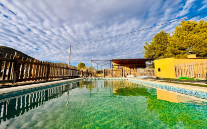 Resale - Villa -
Monóvar - Monovar