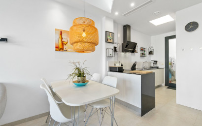 Resale - Townhouse -
Orihuela Costa - Villamartín