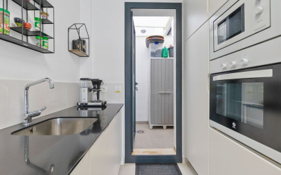 Resale - Townhouse -
Orihuela Costa - Villamartín