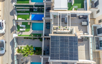 Resale - Townhouse -
Orihuela Costa - Villamartín