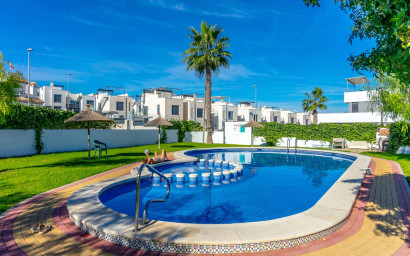 Resale - Townhouse -
Orihuela Costa - Villamartín