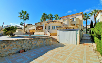 Resale - Villa -
Las Ramblas