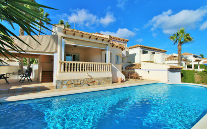 Resale - Villa -
Las Ramblas