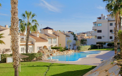 Resale - Apartment -
Orihuela Costa