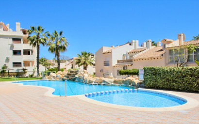 Resale - Apartment -
Orihuela Costa