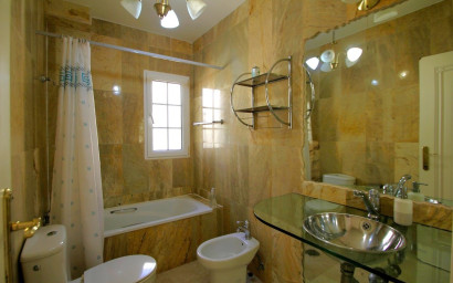 Resale - Villa -
Orihuela Costa - Las Ramblas