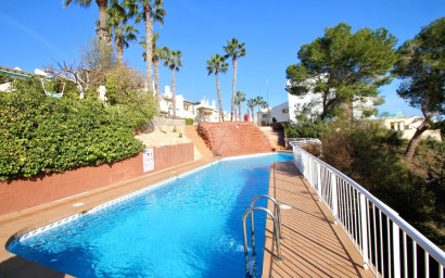 Resale - Villa -
Orihuela Costa - Las Ramblas