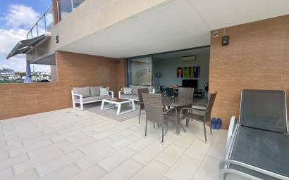 Resale - Apartment -
Orihuela Costa - Villamartín